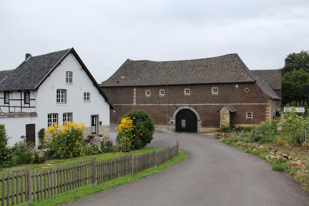 B&B Von Clermont Park Vaals Luaran gambar